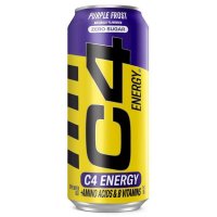 Cellucor C4 能量饮料 Purple Frost 473ml