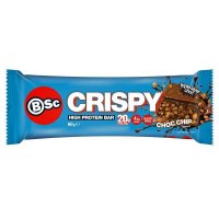 BSc 蛋白脆棒 巧克力豆味 60g