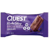 Quest BakeShop 蛋白布朗尼 56g
