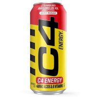 Cellucor C4 能量饮料 草莓西瓜冰味 473ml