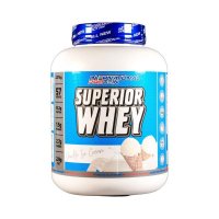 International Protein Superior Whey 乳清蛋白粉 香草味 2.27kg