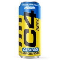 Cellucor C4 能量饮料 Frozen Bombsicle 473ml