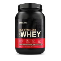 Optimum Nutrition 金牌乳清蛋白粉 浓郁牛奶巧克力味 907g
