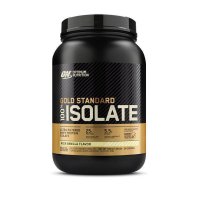 Optimum Nutrition Gold Standard 100% Isolate Vanilla 720g