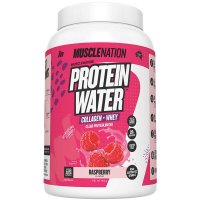 Muscle Nation 蛋白水冲调粉 覆盆子味 900g