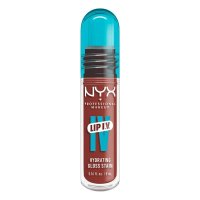 NYX Lip IV Hydrating Gloss Stain Drippin Nude