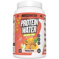 Muscle Nation 蛋白水冲调粉 热带水果味 900g