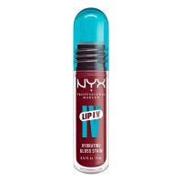 NYX Lip IV Hydrating Gloss Stain Blush Rush