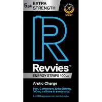 Revvies 能量口溶膜 加强型 Arctic Charge 5片装