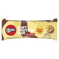BSc x Chupa Chups 珍宝珠联名 软质蛋白棒 巧克力香草味 55g