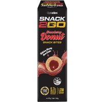 Optislim SNACK2GO 代餐能量球 草莓甜甜圈味 4 x 35g