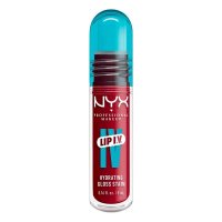 NYX Lip IV Hydrating Gloss Stain Red-y Set Wet