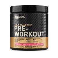 Optimum Nutrition ON 金标训练前粉 Gold Standard 西瓜味 300g