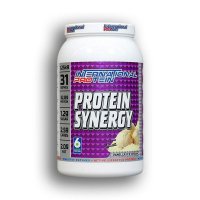 International Protein Synergy 5 复合蛋白粉 香草味 1.25kg