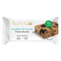 Health Lab 蛋白白布朗尼 Cookie No Cream 味 60g