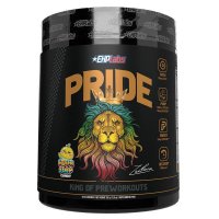 EHPLabs Pride 训练前冲剂 Sour Slap Candy 酸糖味 386g