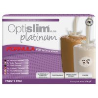 Optislim VLCD Platinum 代餐奶昔 混合口味 21包x25g