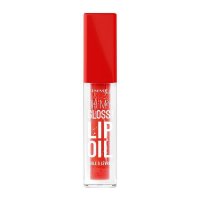 Rimmel Oh My Gloss! Lip Oil 004 Vivid Red