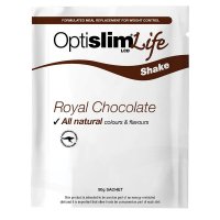 Optislim Life 代餐奶昔粉 皇家巧克力味 50g 单包装