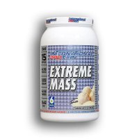 International Protein Extreme Mass 增肌蛋白粉 香草味 1.5kg