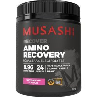 Musashi Amino Recovery 氨基酸恢复粉 西瓜味 350g