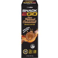 Optislim SNACK2GO 代餐小方块 巧克力花生焦糖味 4 x 35g