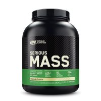 Optimum Nutrition 欧普特蒙 Serious Mass 增肌粉 香草味 2.72kg