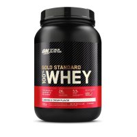 Optimum Nutrition 欧普特蒙 金标 100% 乳清蛋白粉 奶油曲奇味 907g