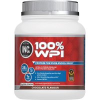 INC. 100 WPI 分离乳清蛋白粉 巧克力味 1kg
