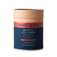 Dose & Co Beauty Collagen 胶原蛋白冲调粉 混合莓果味 200g