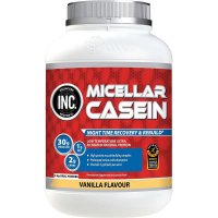 INC. Micellar Casein 胶束酪蛋白粉 香草味 2kg