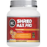 INC. Shred Max Pro 蛋白粉 香草味 1kg