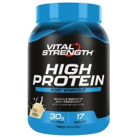 Vital Strength High Protein Vanilla 750g