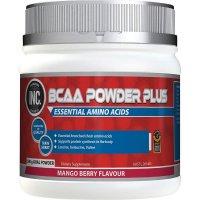 INC. BCAA Powder Plus 支链氨基酸冲调粉 芒果莓果味 500g