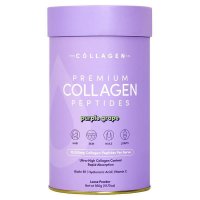 The Collagen Co Premium 胶原蛋白肽冲调粉 紫葡萄味 560g
