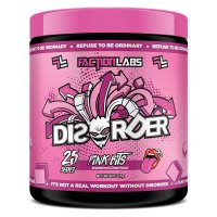 Faction Labs Disorder 预训练粉 Pink Bits 味 225g