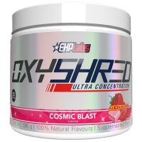 EHPLabs OxyShred Ultra 运动营养冲调粉 Cosmic Blast 195g