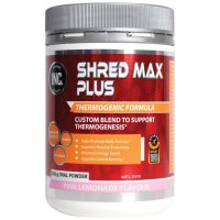 INC. Shred Max Plus 冲调粉 Pink Lemonade 粉红柠檬水味 240g