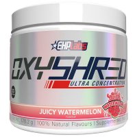 EHPLabs OxyShred Ultra 运动营养冲调粉 Juicy Watermelon 多汁西瓜味 178.2g
