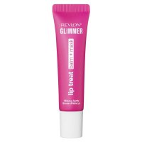 Revlon 露华浓 Glimmer 润唇膏+唇膜二合一 Hibiscus Spritz 木槿花