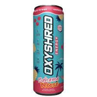 EHPLabs OxyShred Energy 即饮能量饮料 Bahama Breeze 355ml