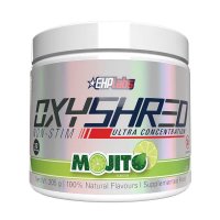 EHPLabs OxyShred Non Stim Ultra 冲饮粉 莫吉托味 205g