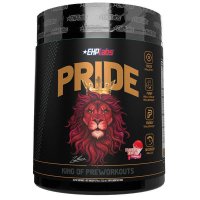 EHPLabs Pride 训练前粉 草莓刨冰味 374g