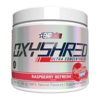 EHPLabs OxyShred Ultra 冲饮粉 覆盆子味 195g