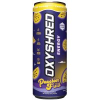 EHPLabs OxyShred Energy 即饮能量饮料 百香果味 355ml