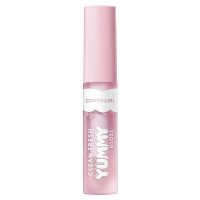 Covergirl Clean Fresh Yummy Gloss 唇彩 #100 Let's Get Fizzical