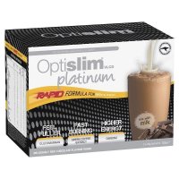 Optislim VLCD Platinum 代餐奶昔粉 巧克力味 21包×25g