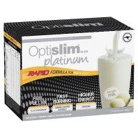 Optislim VLCD Platinum 白金版代餐奶昔 香草味 25g x 21袋