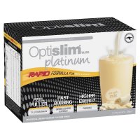 Optislim VLCD Platinum 白金版代餐奶昔 香蕉味 25g x 21袋