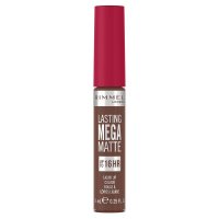 Rimmel London Mega Matte 雾面唇釉 725 Love Bite